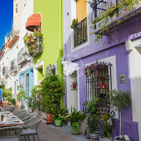 Lägenhet Nico Calpe