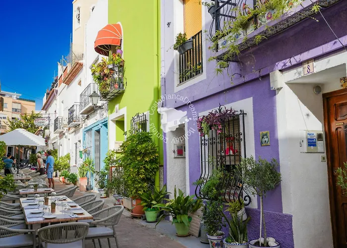 Lägenhet Nico Calpe