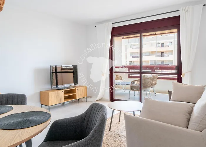 Nico Lägenhet Calpe