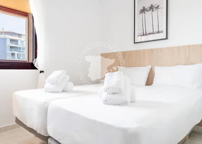 Lägenhet Nico Calpe